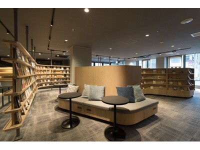 小学館が全面協力！話題のホテルブランド第2弾「BOOK HOTEL 京都九条」オープン
