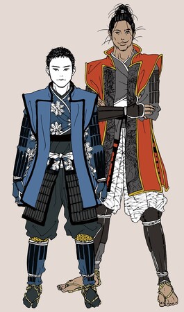 プレスリリース「累計300万部突破の本屋大賞受賞作『村上海賊の娘』から12年。　和田竜が満を持して放つ戦国巨編『最後の一色』、小学館より11月に上下巻にて刊行決定！」のイメージ画像