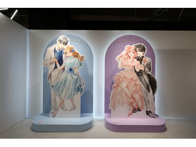 「水瀬藍&くまがい杏子画業20周年記念原画展～みなくま展～」が本日1月9日(金)より有楽町マルイで開催!...