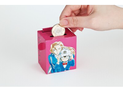 女性セブン最新号の特別付録は『名探偵コナン』オリジナル貯金箱と、新世代J-POPボーイズグループ「aoe...