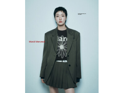 「Mardi Mercredi（マルディメクルディ）」がGINZA SIXにてPOP UP開催決定