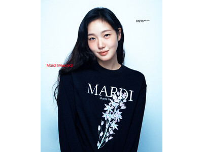 「Mardi Mercredi（マルディメクルディ）」26春夏コレクションを代官山店・大阪店にて発売開始