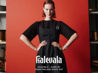 2026年新年、KALEVALAがニュウマン高輪でPOP UP開催