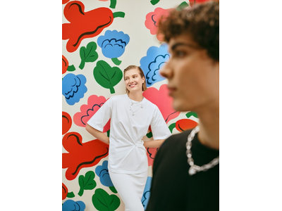 MarimekkoのフローラルプリントがジュエリーにKalevala x Marimekko「Garden」コラボレーションコレクションが登場