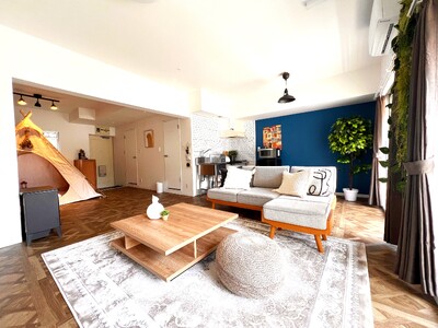 東川口初、空室を活用したレンタルスペース「Bespoke_Living東川口」2025年4月25日プレオープン。昭和築のマンションをリノベーションし、レンタルスペースとして活用、川口市に新たな息吹を。