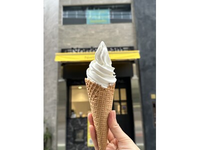 【東京　中目黒】”本気の北海道ソフトクリーム”専門店　　　『North　Cream』7月９日に東京初進出...
