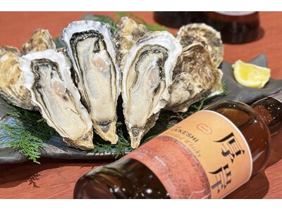 【食通必見】ウィスキーを生牡蠣にかけて食べる！食通もうなる旨味の融合を今だけ味わえる！「北海道海鮮 にほんいち 福島店」