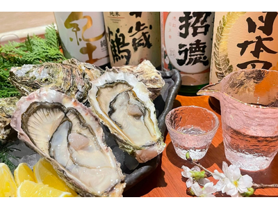 「能登牡蠣」を食べて応援！能登半島復興支援キャンペーン実施決定！【北海道海鮮にほんいち】