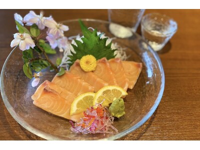 春を告げる高級魚「サクラマス」を期間限定販売！【北海道海鮮にほんいち】