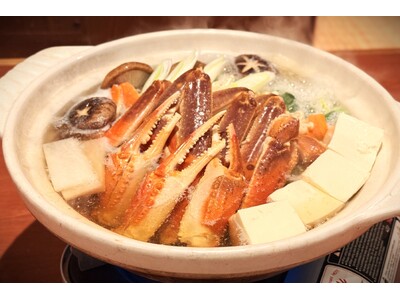 冬季限定！“蟹の女王＝ずわい蟹”を味わい尽くす贅沢コースが登場！【北海道海鮮 にほんいち 本町店】