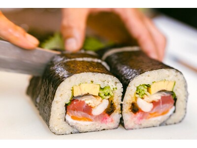 節分は“すし酒場”で恵方巻という選択肢｜すし酒場 にほんいち 本町店