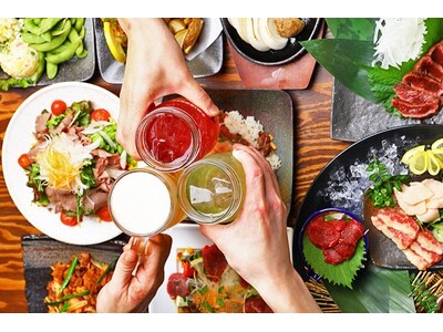 【最大6軒ハシゴ】徒歩で巡る本町飲み歩き開幕！全制覇でコース1名分無料｜株式会社Ｎ・Ｉ