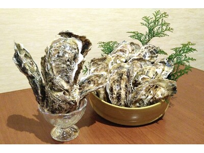牡蠣積み放題！北海道・厚岸の漁港から直送したリピーター続出の生牡蠣を積み放題で楽しむイベント開催決定！【...