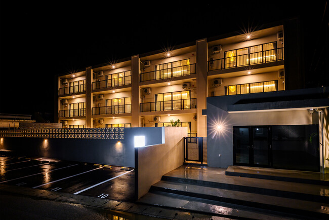 沖縄・屋我地島に誕生、コンドミニアムホテル「ヤンバルプールコンド屋我地 by COLDIO」2026年3月26日 New Open