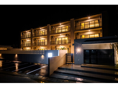 ����E����n���ɒa���A�R���h�~�j�A���z�e���u�����o���v�[���R���h����n by COLDIO�v2026�N3��26�� New Open