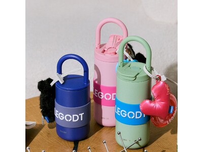 【渋谷初上陸！】韓国発！デコれるタンブラーで話題の「LEGODT（レゴト）」が渋谷モディにてPOPUPイベントを開催
