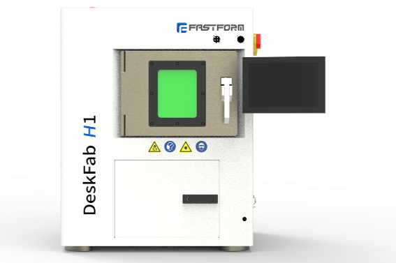 高精度PBF方式デスクトップ型金属3Dプリンタ「FastForm社DeskFabシリーズ」の日本国内販売を開始