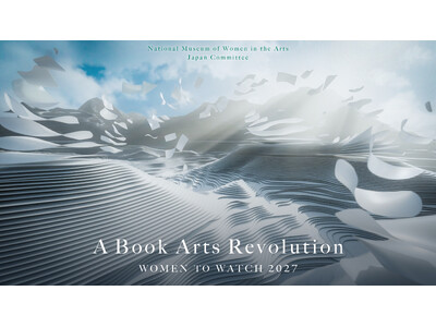 【国際女性デー】アート業界のジェンダー平等に向けた米国女性美術館との連動プログラムに、日本から選出された女性現代美術家5人の作品展を3月4日(水)から表参道ヒルズにて開催