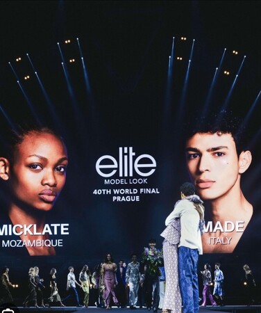 日本代表モデル Konomi と Hiroto、世界最高峰のモデルコンテスト「Elite Model Look World Final 2026」への出場決定！