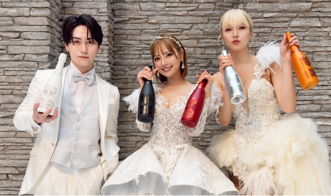 Elite Japan所属 パリコレモデルやフォロワー23万人の人気インフル