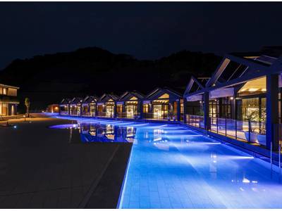 【GRAND OPEN】3月1日、白浜リゾートホテル「FIVE SPRING RESORT THE SH...