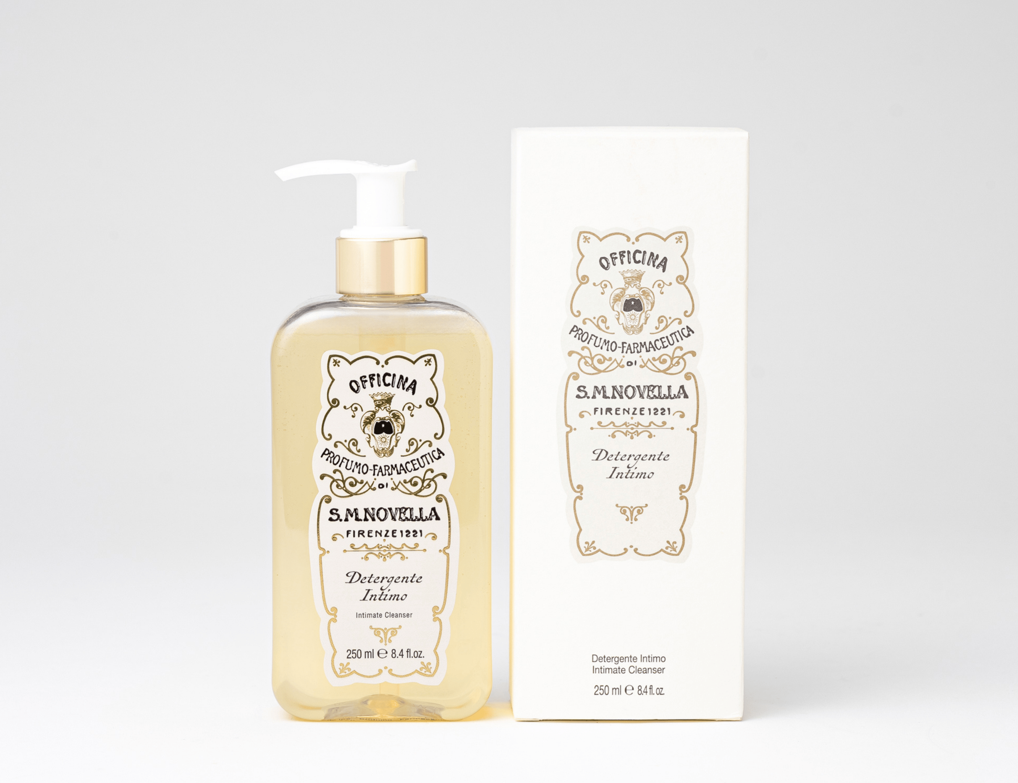 “世界最古の薬局“ サンタ・マリア・ノヴェッラから優しいラベンダーの香りの「フェミニンボディソープ」が登場