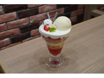 札幌発祥の食文化を無料で！札幌の夜はオリジナルのパフェで締める！“シメパフェ”無料提供サービスに夏季限定...