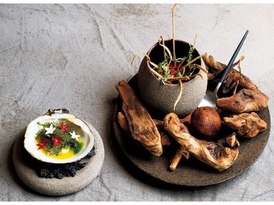 ツーリストホテル『ホテルリソルトリニティ那覇』昨今注目の“ガストロノミーツーリズム”をホテルで体験沖縄×イノベーティブ美食ディナー付きプランを販売