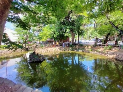 �y���l�s�z���̏z����݂�����r�ցI�n��̗͂ŗ��j����u���̒r�v���Đ�