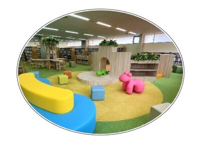 横浜市戸塚図書館を「本」と「人」と出会える空間へリニューアルします！