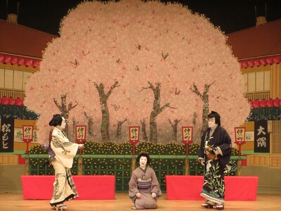 農村歌舞伎の魂を次世代へ 区民が30年守り続ける横浜いずみ歌舞伎