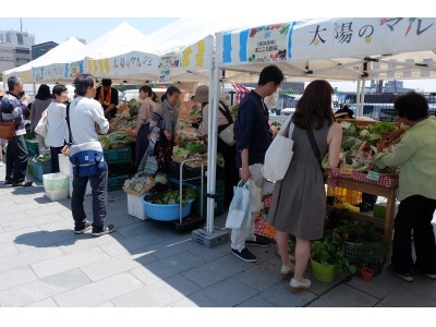 横浜各所で自然が満喫できる休日イベントを開催！　～横浜みどりアップ月間～