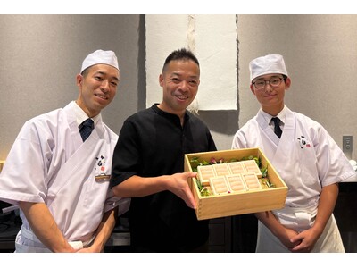 【HAKU 金澤じもの】「富山湾の宝石」と称される白えびを贅沢に味わう『白えびづくしコース』開催！ミシュラン星付き名店御用達「水文」の、一尾一尾手剥きした白えびを使用。8月12日～16日の5日間限定