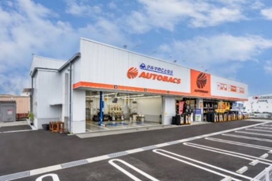 「ウッドデザイン賞2025」において「オートバックス四国中央店」が優秀賞（林野庁長官賞）を受賞