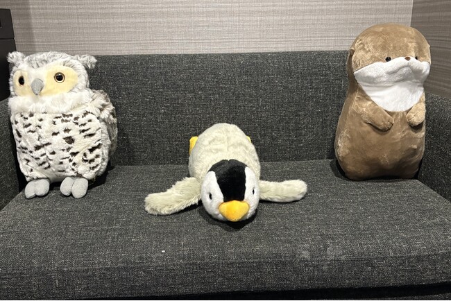 【ホテルグレイスリー那覇】開業10周年記念企画 第2弾　幻想的な“青の世界”「美ら海ルーム」が「DMMかりゆし水族館」と期間限定コラボ