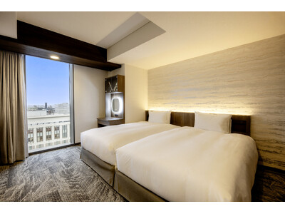 【ホテルグレイスリー札幌】北海道の自然を“見て・聴いて・香って”楽しめる がコンセプト　ロビー・ラウンジ...