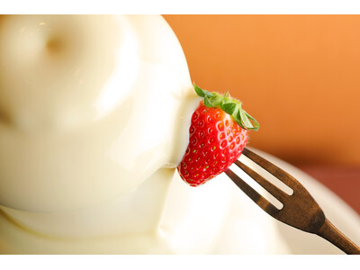 【ホテルグレイスリー札幌】いちご香る春のご褒美ランチ＆スイーツビュッフェ　4月21日（火）～4月29日（...