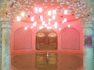 【箱根小涌園ユネッサン】暖かな陽気とともに桜色に染まる箱根小涌園！！春の訪れを感じる「お花見温泉2026...