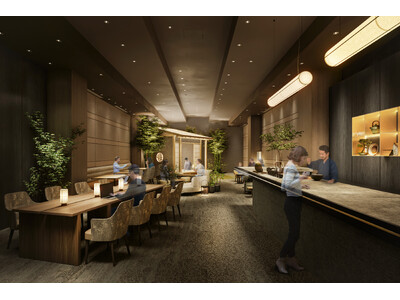 【新宿ワシントンホテル】都心で味わう宿泊者だけの和の寛ぎ空間「LOUNGE茶寮-SARYO-」本館3階にて2026年4月29日（水・祝）オープン