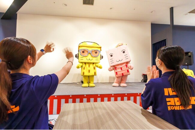 【箱根小涌園ユネッサン】「今日来た人を、今日祝う。」「箱根小涌園365日お祭り広場」リニューアルオープン！泊まって、遊んで、思い出をつくろう！