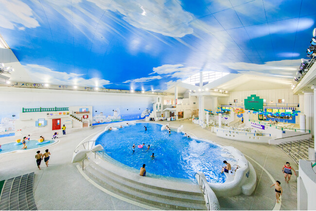 【箱根小涌園ユネッサン】7月1日(水)は川崎市民の日!「勝手に川崎市民割!」キャンペーン実施!7月1日当日は入場料が1,000円ポッキリで超おトク!