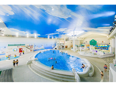 【箱根小涌園ユネッサン】7月1日（水）は川崎市民の日！「勝手に川崎市民割！」キャンペーン実施！7月1日当日は入場料が1,000円ポッキリで超おトク！