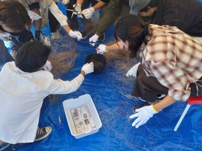 【下田海中水族館】第5回「廃漁網の回収とリサイクルプロジェクト」水族館でリサイクルイベント開催！2026...