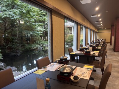 【伊東小涌園】開業70周年を迎えた伊東小涌園、進化の歩みは続く　ご宿泊者様専用お食事処「レストラン 浮舟」がリニューアルオープン