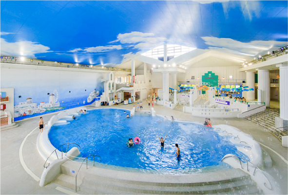 【箱根小涌園ユネッサン】10月1日(木)は東京都民の日!「勝手に東京都民割!」キャンペーン実施!10/1(木)当日は入場料が1,000円ポッキリで超おトク!