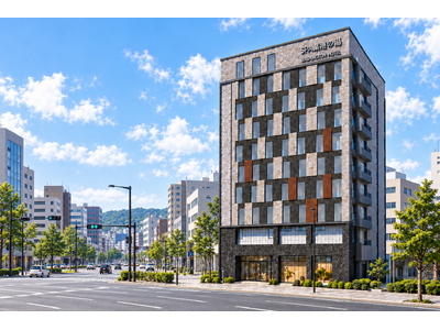 【藤田観光株式会社】フランチャイズ16店舗目 大浴場を備えた「SPA葉港の湯 ワシントンホテル佐世保駅前（仮称）」2028年春開業予定