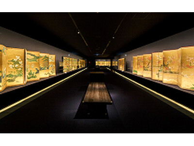 【箱根小涌園】岡田美術館ナイトツアーを箱根小涌園内3施設にて共同開催