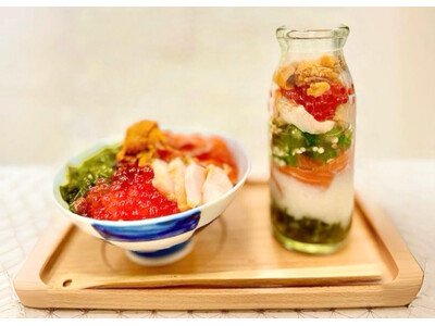 【仙台ワシントンホテル】開業10周年記念！ “豪華ワシン丼”付プラン　うに・あわび・いくらで特別な朝食を