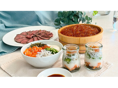 【秋葉原ワシントンホテル】ワシン丼や出来たてオムレツで特別な朝食を「リニューアル記念朝食1,000円プラ...