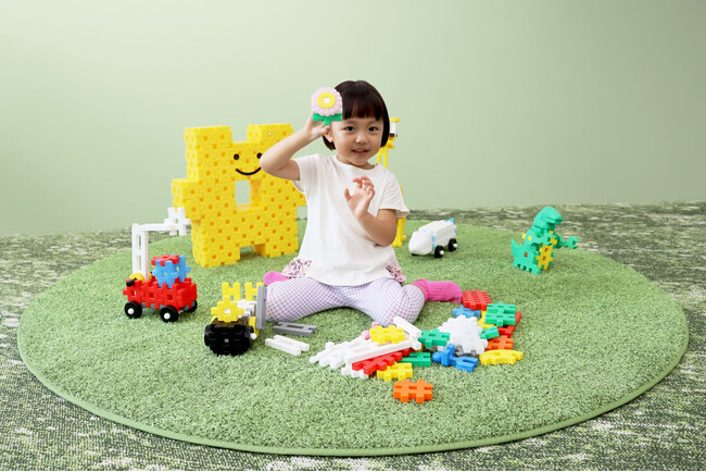 【箱根ホテル小涌園】～お子さまの創造力を育む「Gakkenニューブロック」とともに特別なひとときを～　箱根ホテル小涌園×Gakkenニューブロック